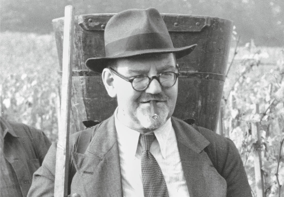Fritz Ullrich (Foto:Heilbronner Stimme/Hermann Eisenmenger)