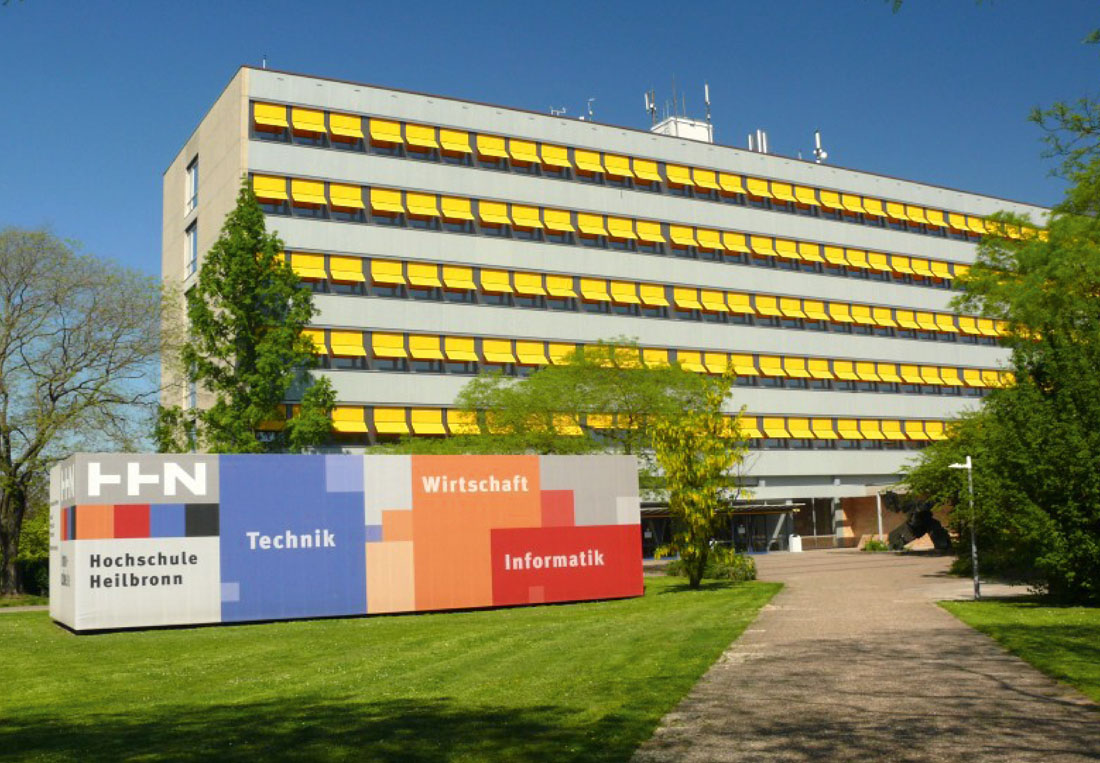 Hochschule Heilbronn (HHN), Campus Sontheim